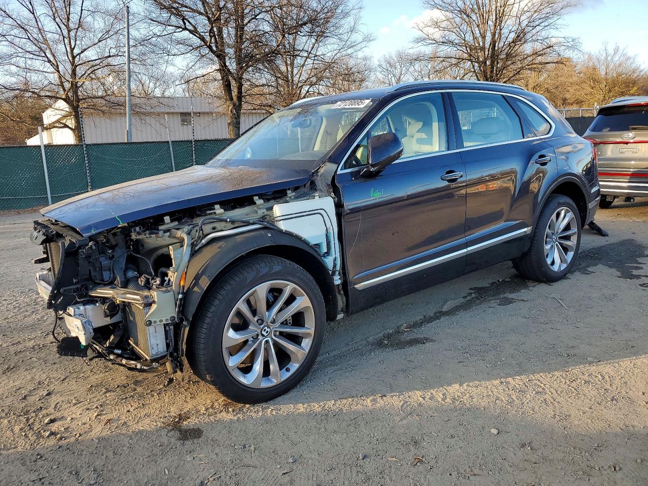 2019 Bentley Bentayga