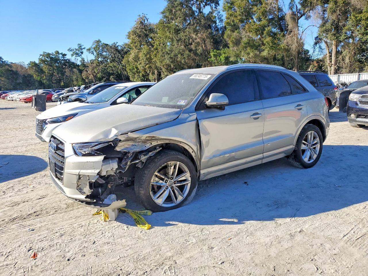 2017 Audi Q3