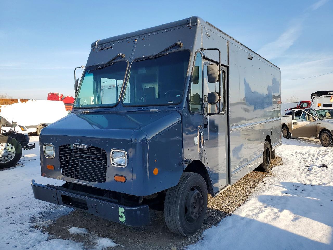 2020 Freightliner Mt45