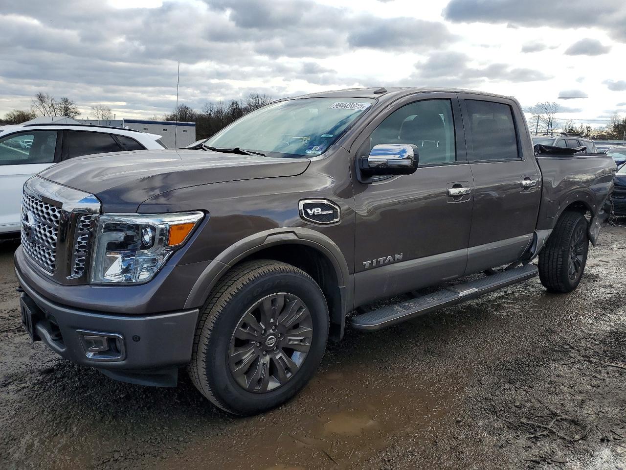 2017 Nissan Titan