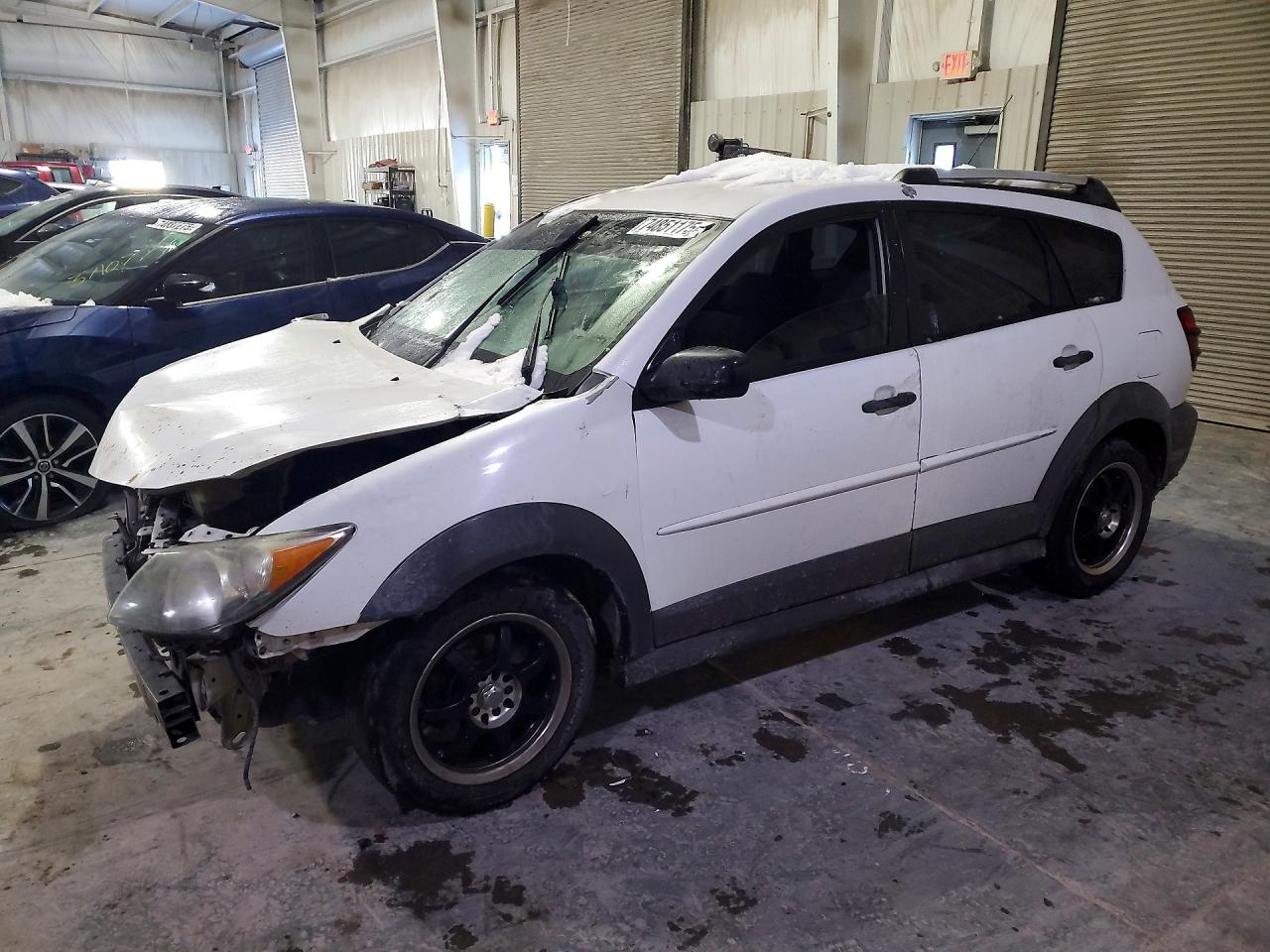 2007 Pontiac Vibe