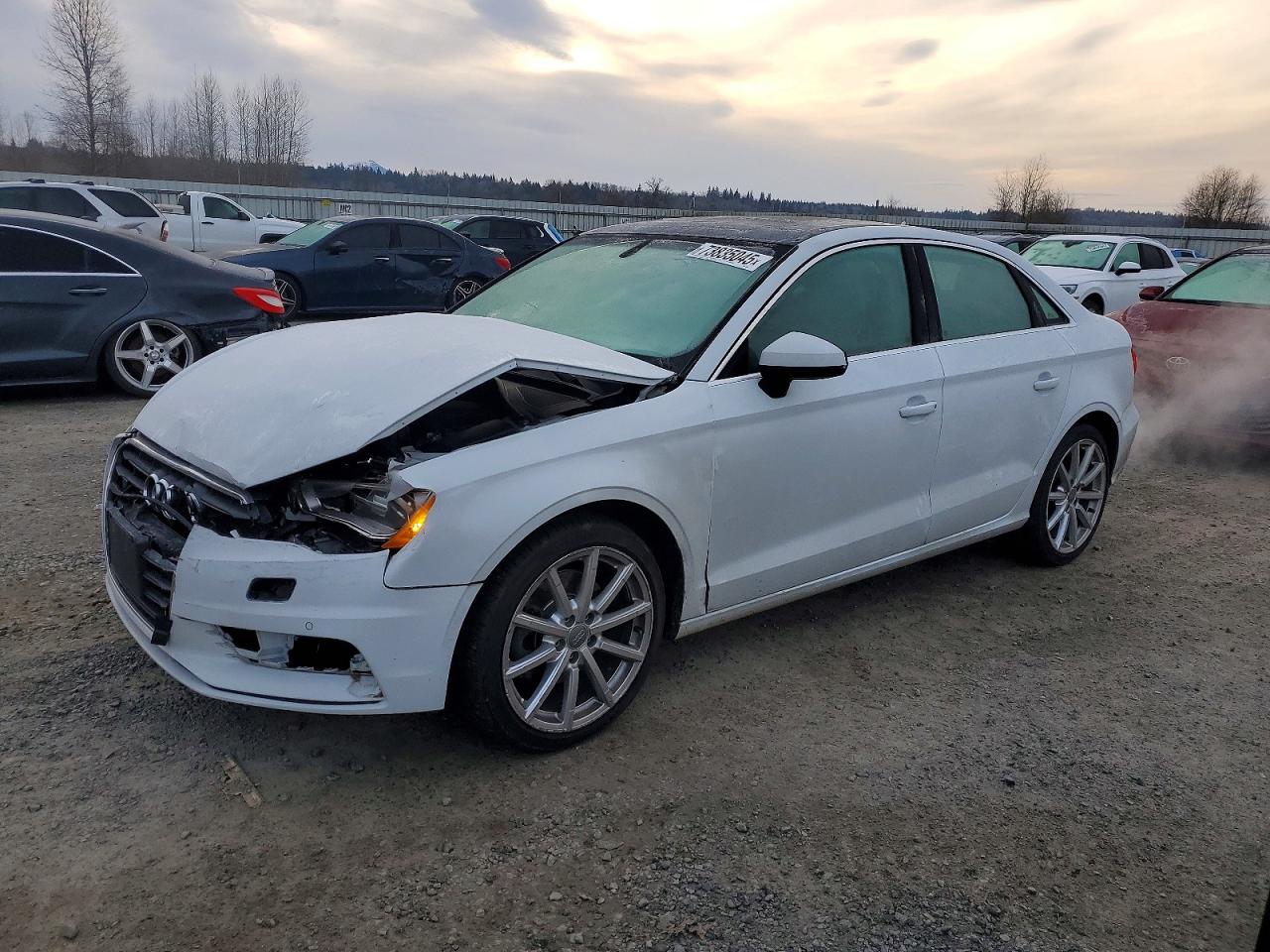 2016 Audi A3