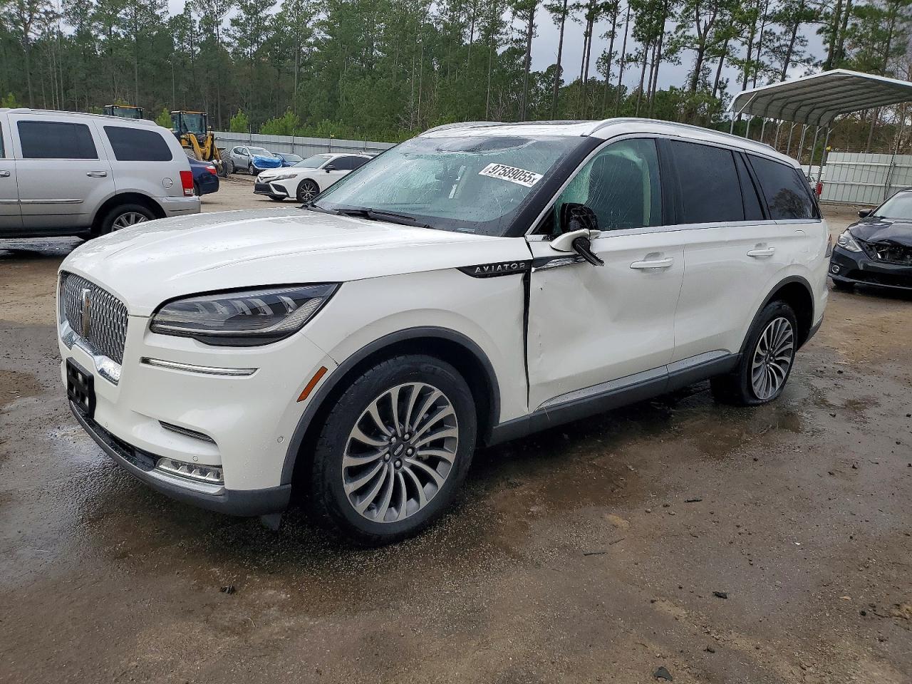 2021 Lincoln Aviator