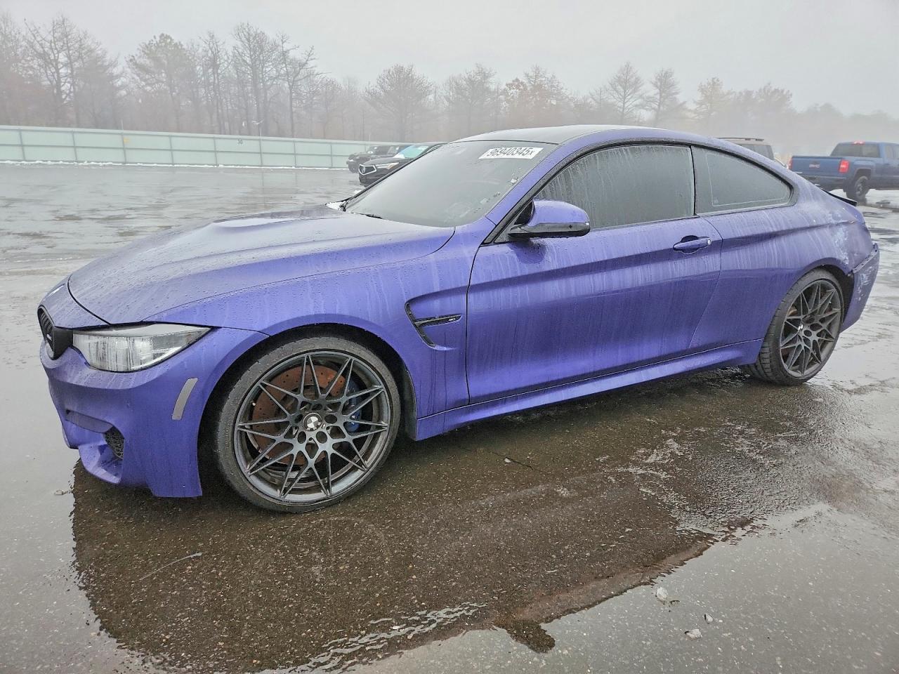 2020 BMW M4