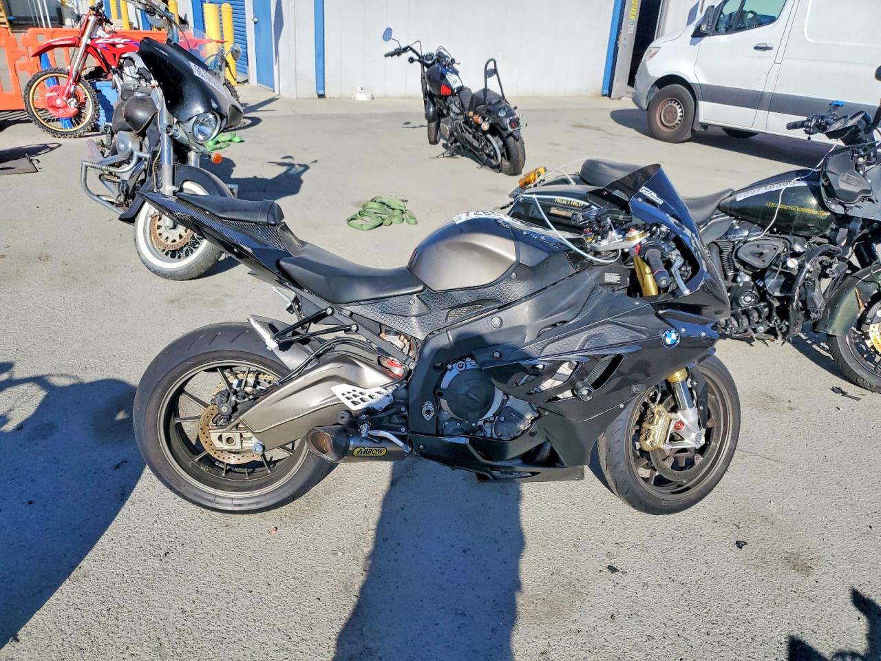 2010 BMW S 1000