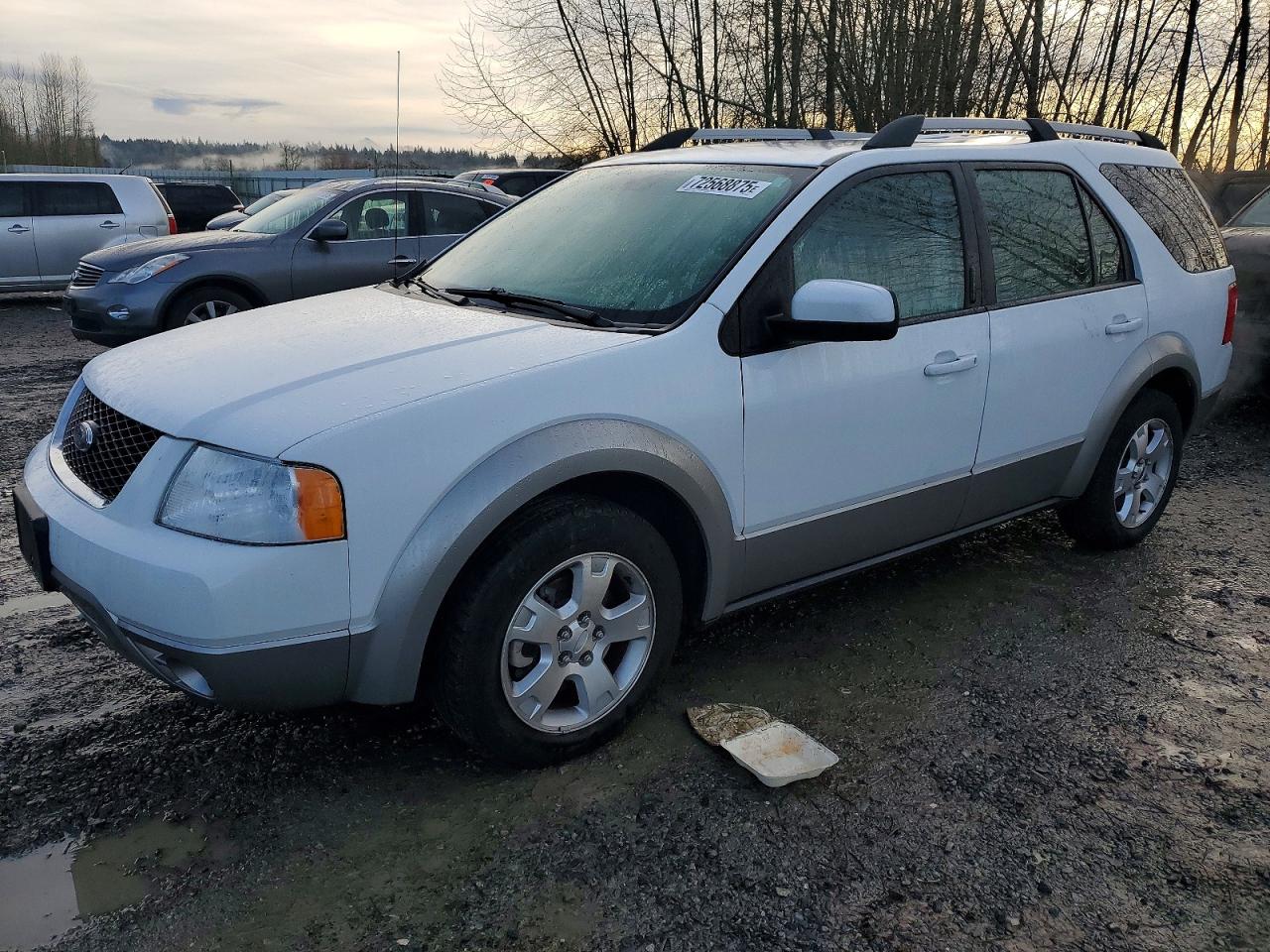 2007 Ford Freestyle