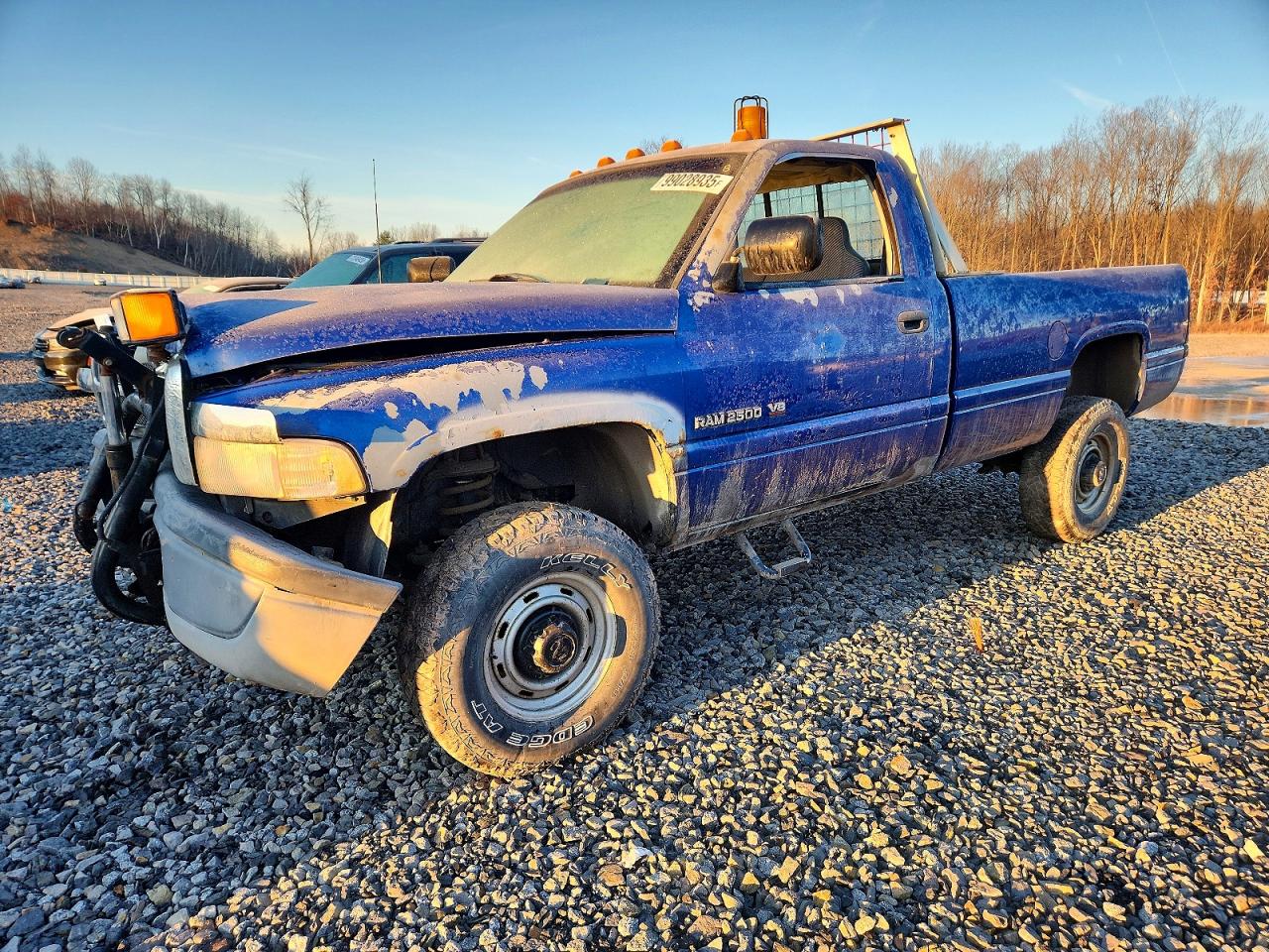 1997 Dodge Ram 2500