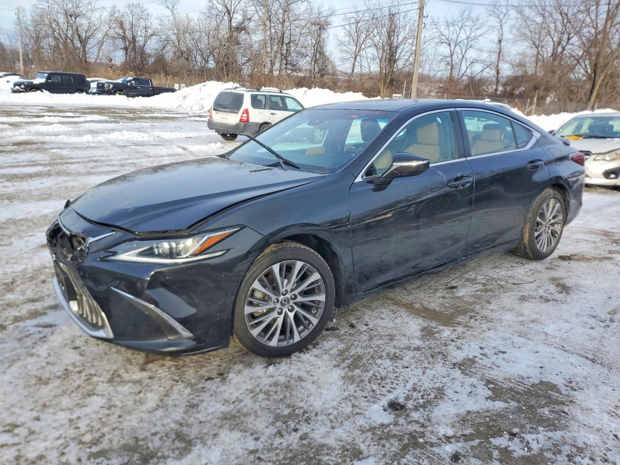 2021 Lexus ES 250