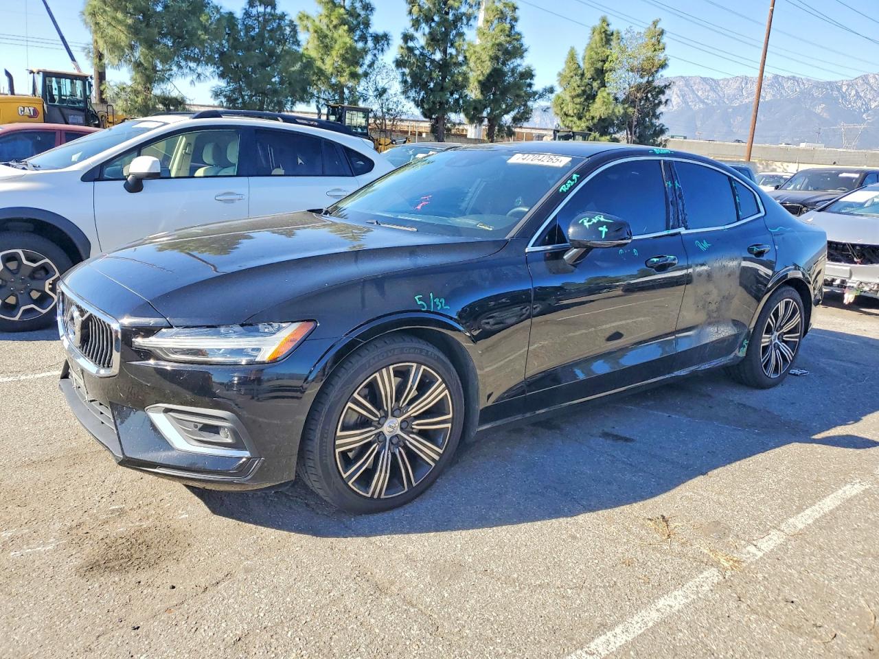 2019 Volvo S60