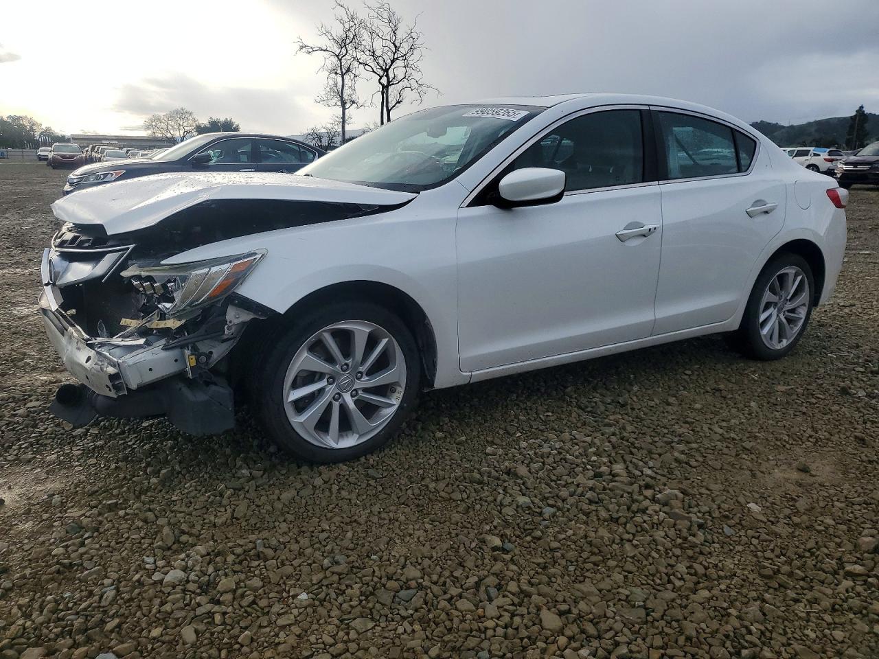 2017 Acura ILX
