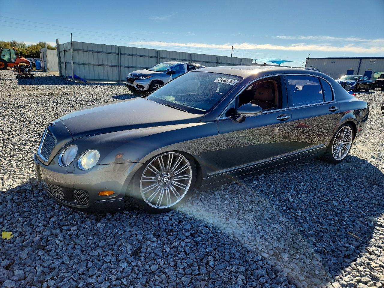 2009 Bentley Continental