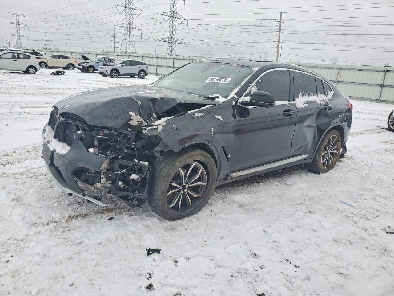 2019 BMW X4