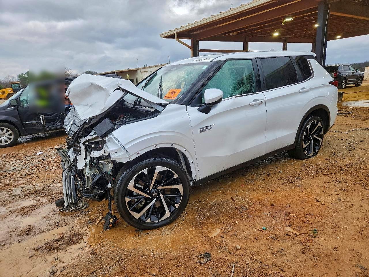 2025 Mitsubishi Outlander