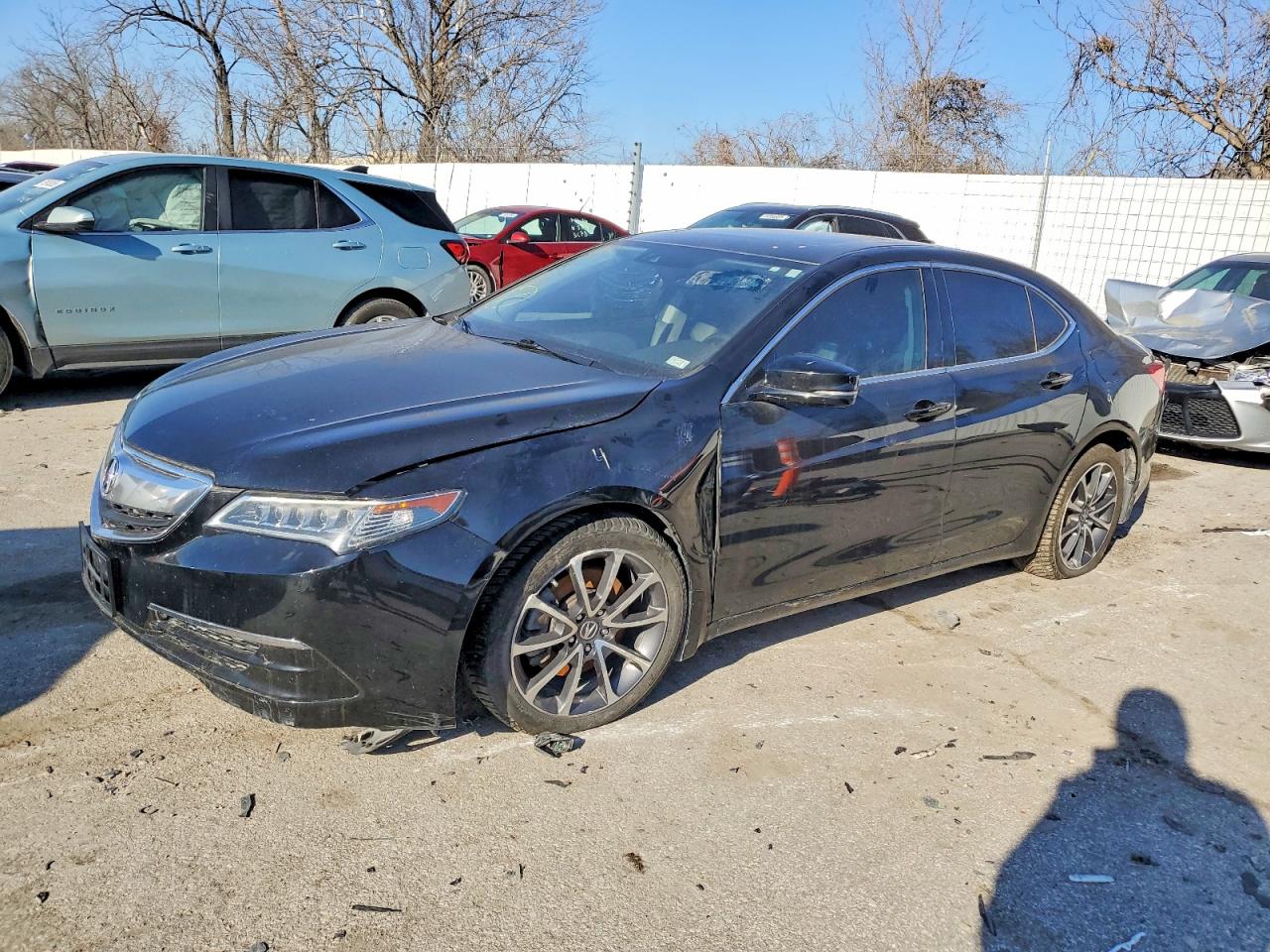 2016 Acura TLX