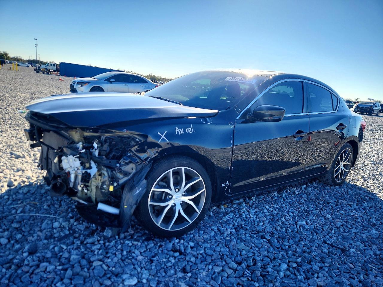 2020 Acura ILX
