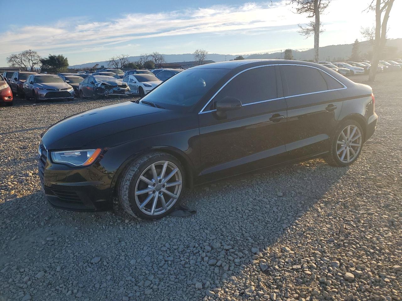 2015 Audi A3