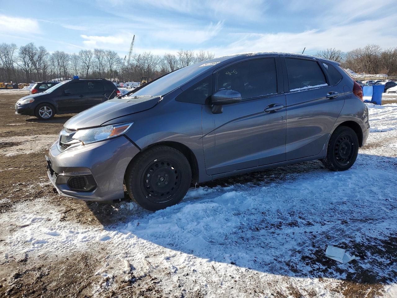 2019 Honda Fit