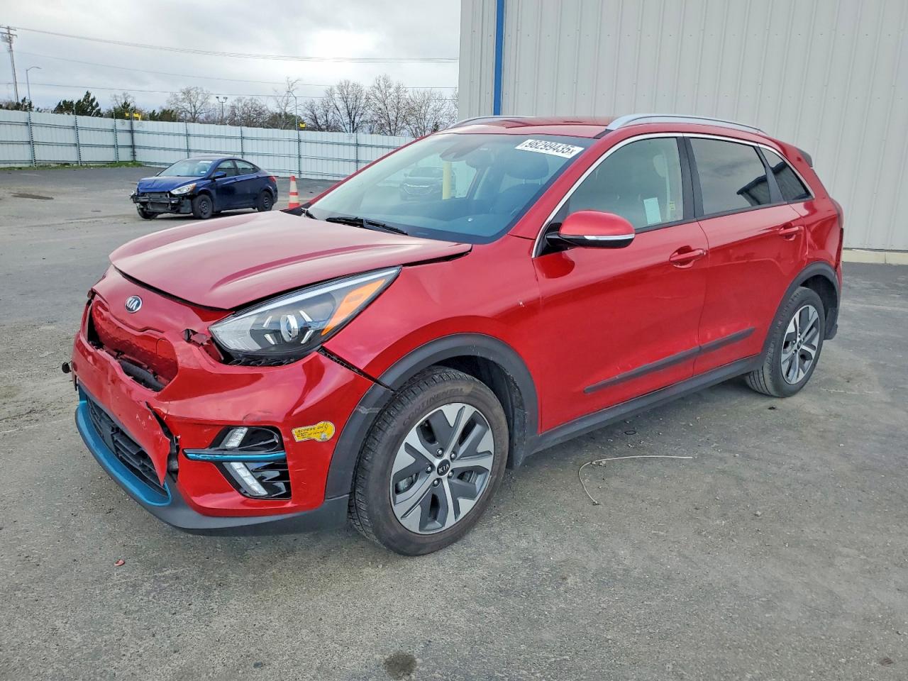 2020 Kia Niro
