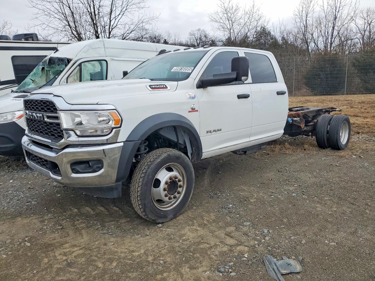 2021 Ram 4500