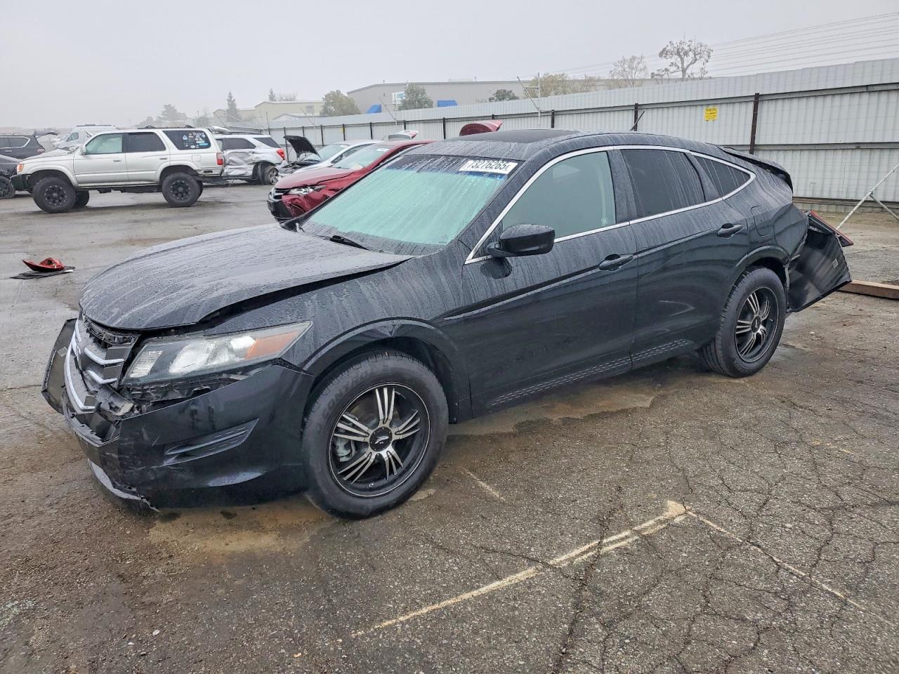 2012 Honda Crosstour