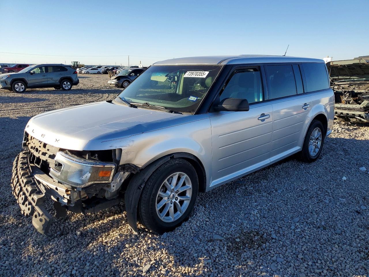 2013 Ford Flex