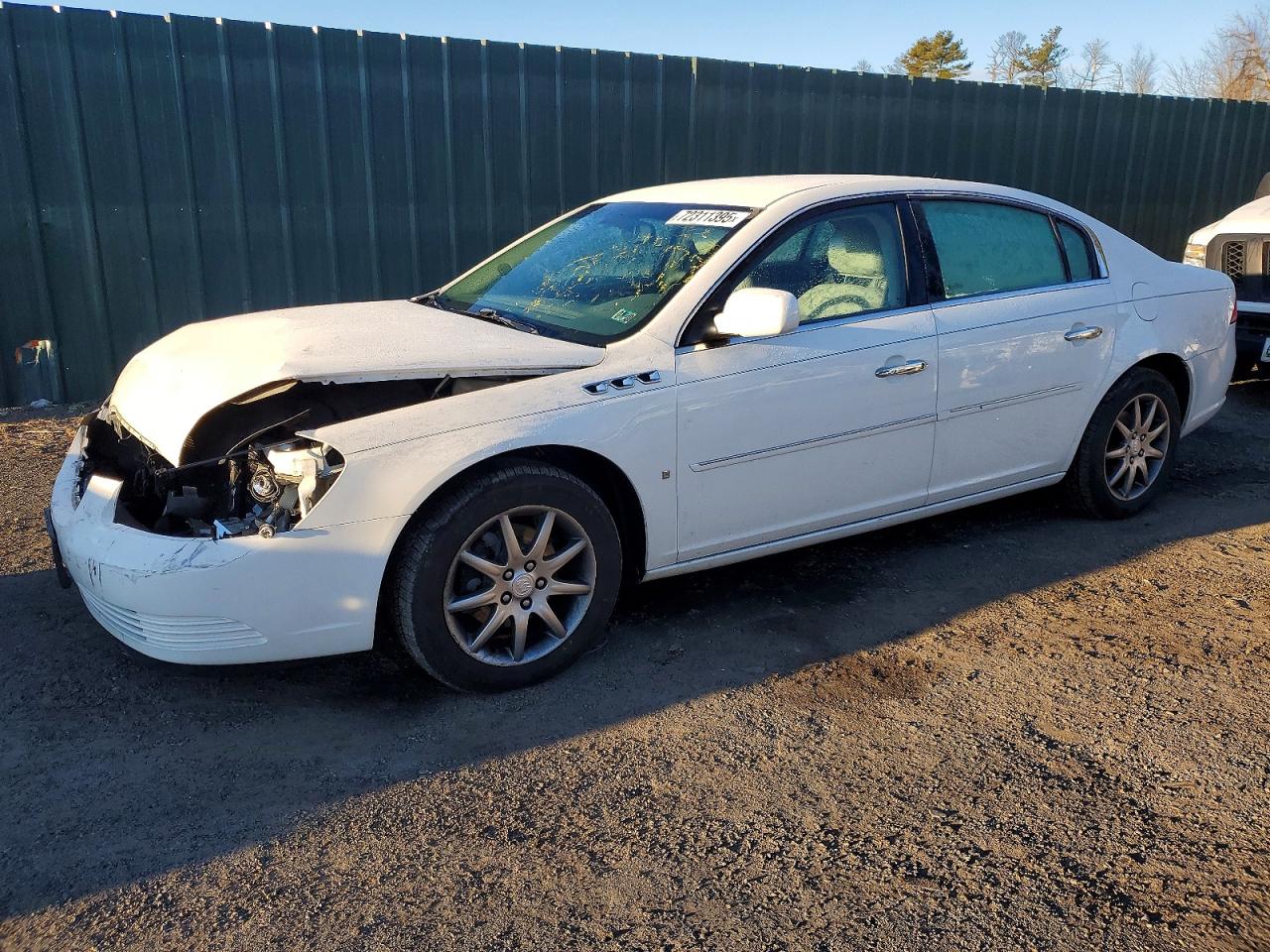 2006 Buick Lucerne