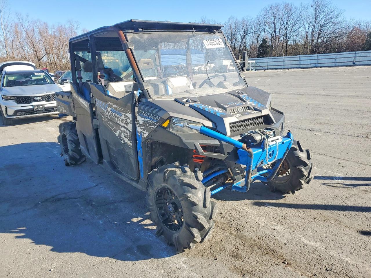2017 Polaris Ranger