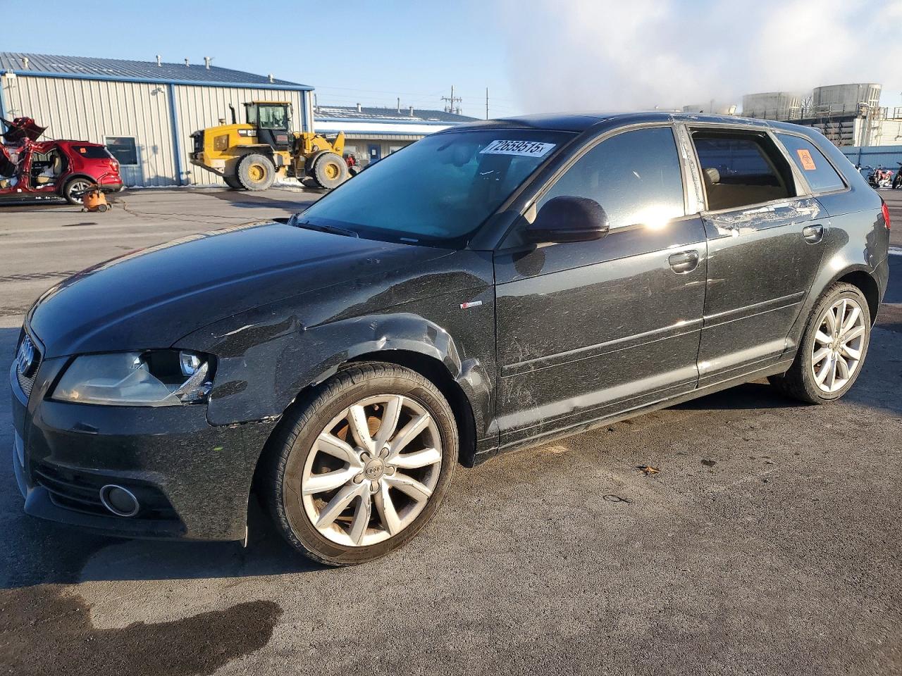 2010 Audi A3