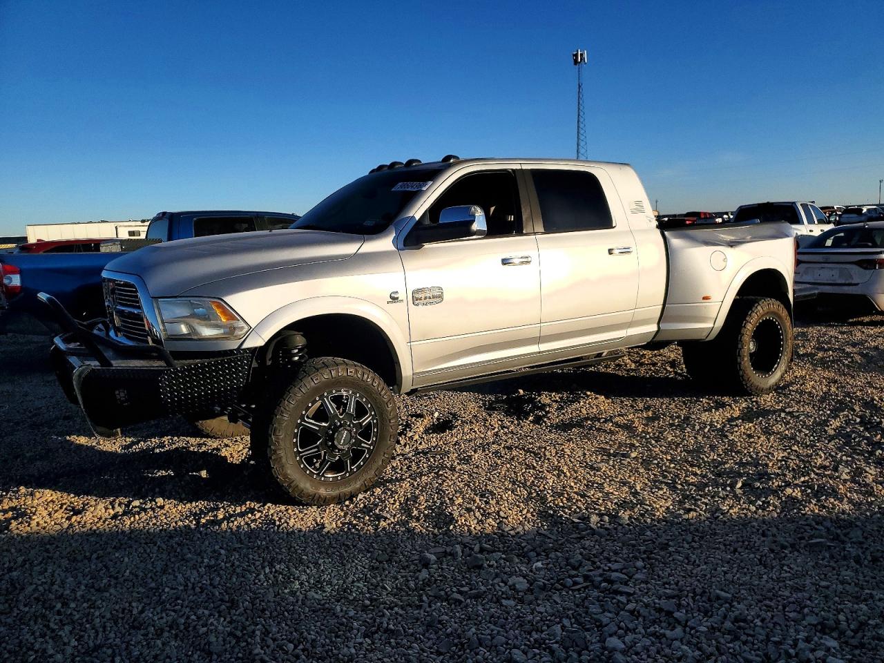 2012 Dodge Ram 3500