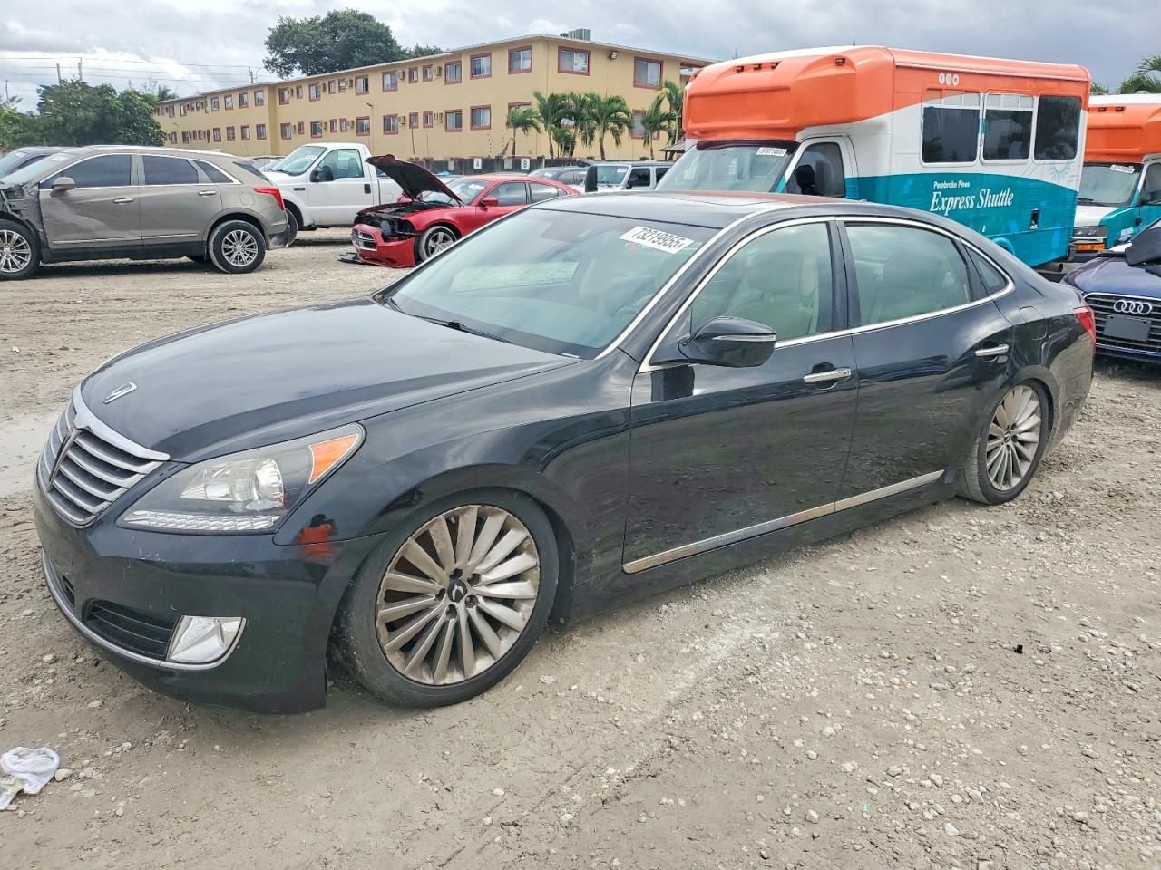 Hyundai Equus