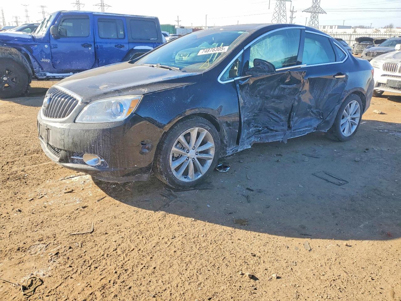 2016 Buick Verano