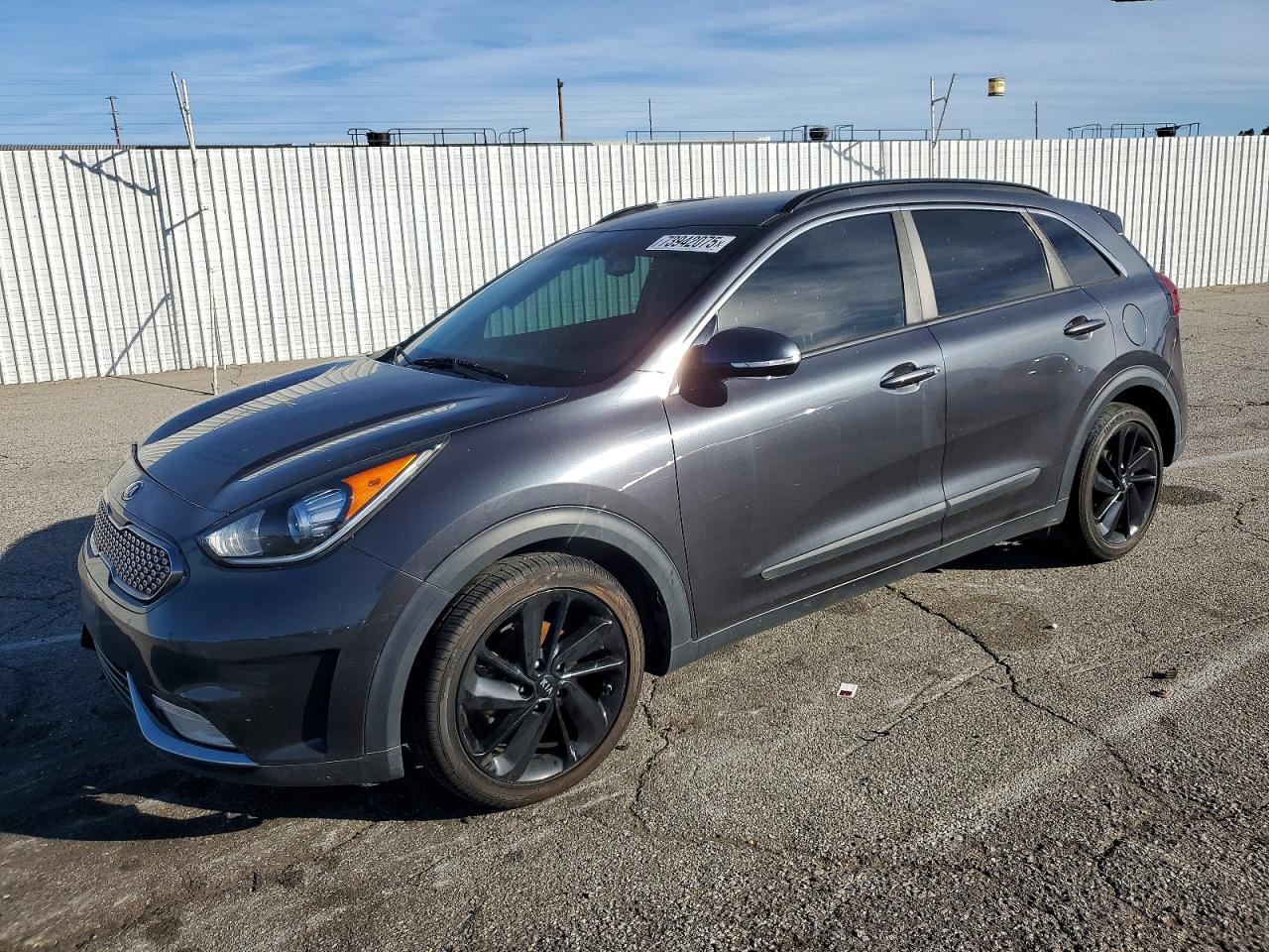 2019 Kia Niro