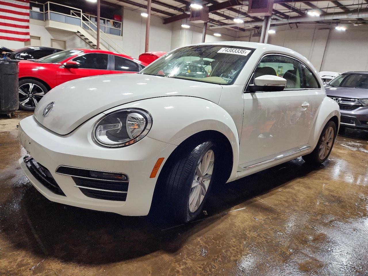 2017 Volkswagen Beetle