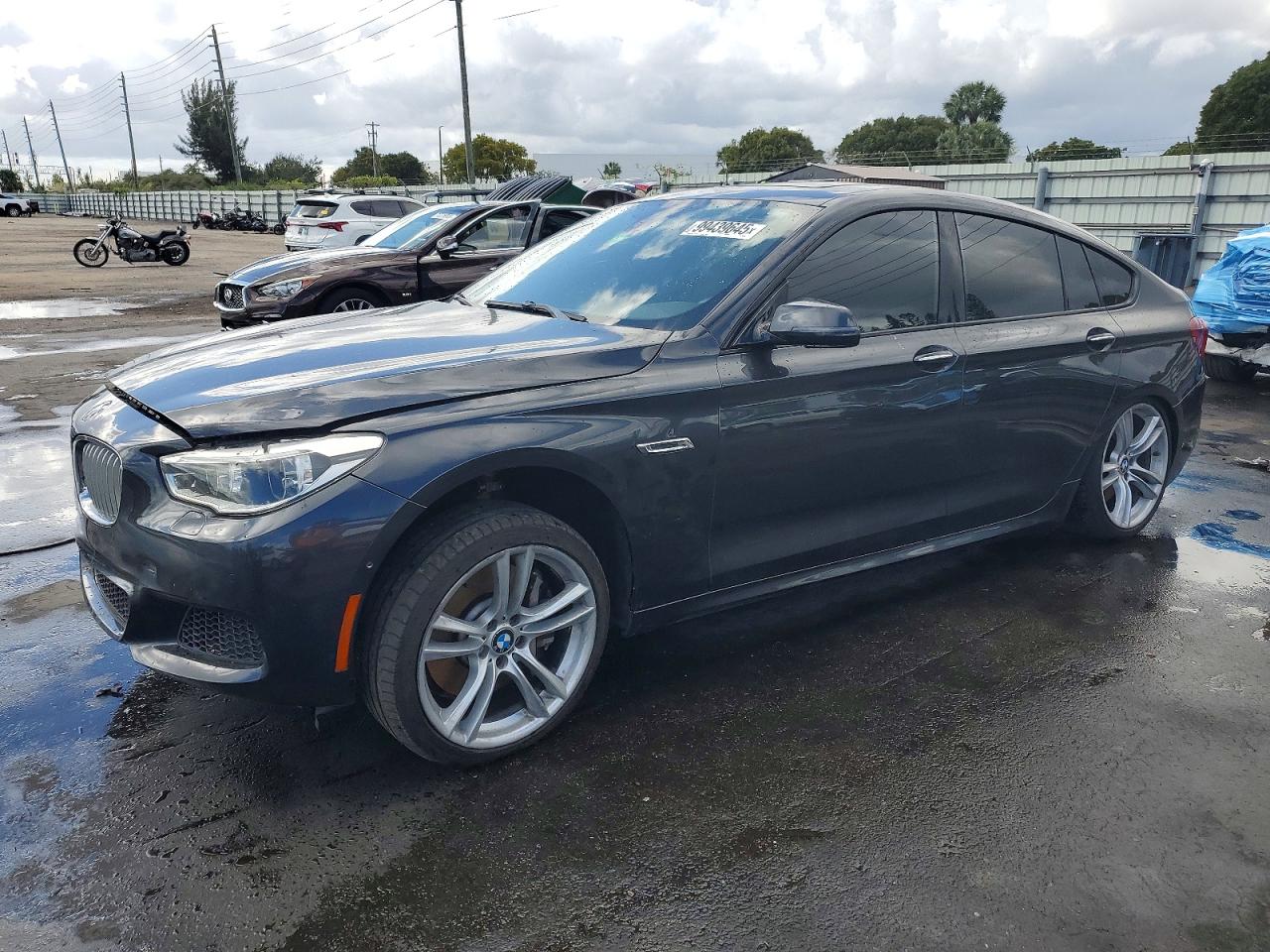 2014 BMW 5 Series