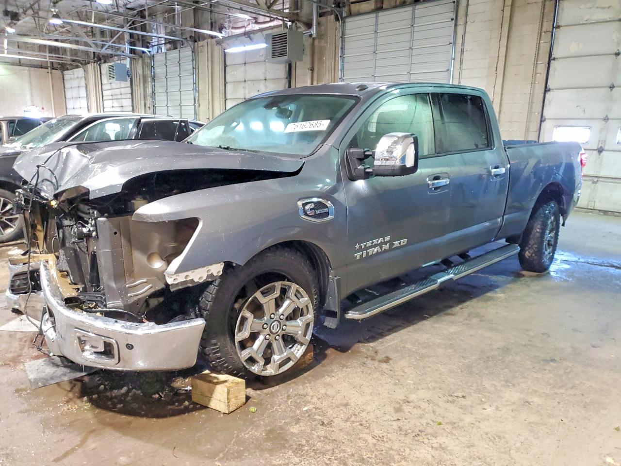 2018 Nissan Titan