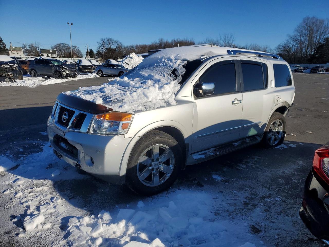 2012 Nissan Armada