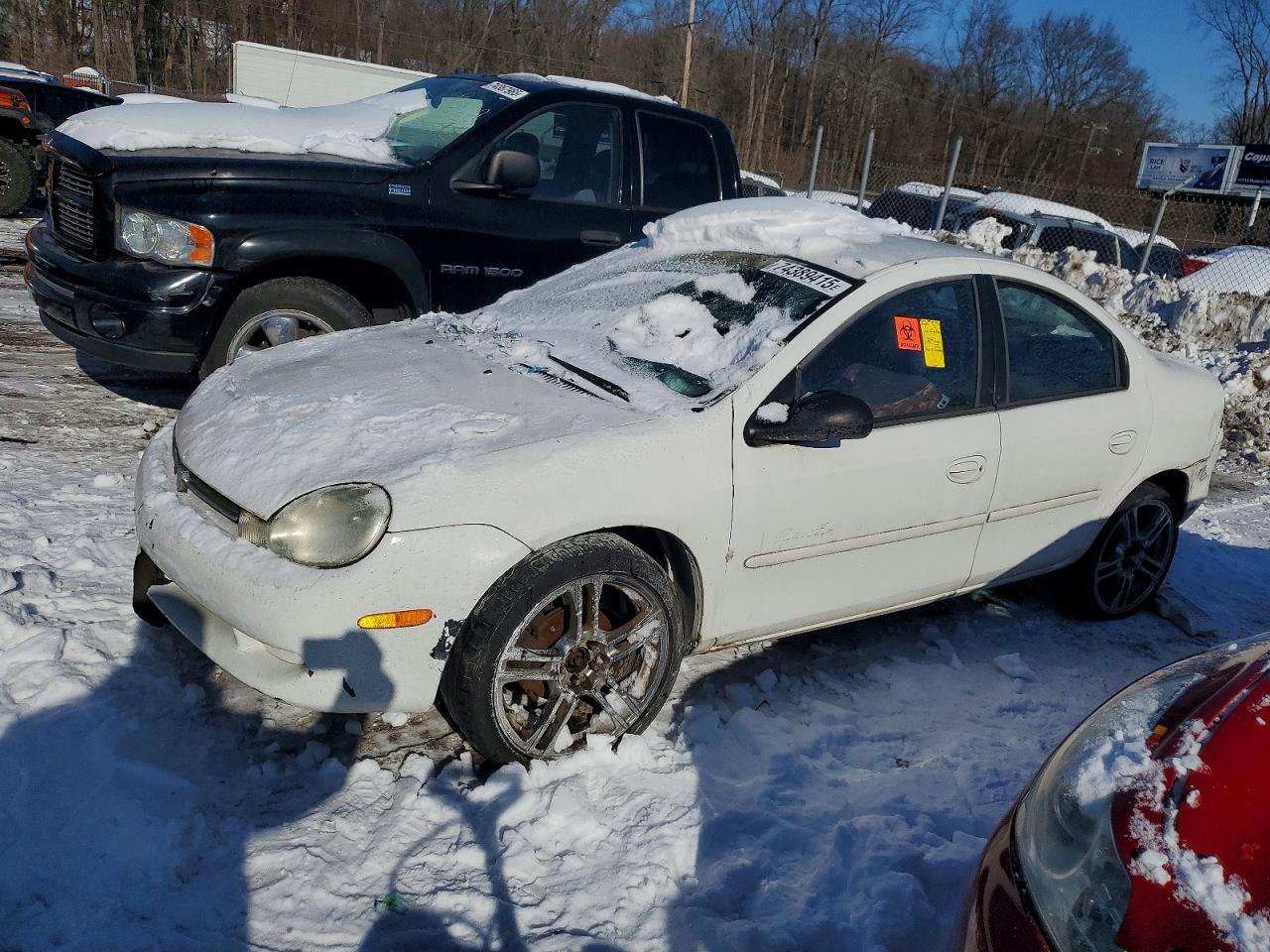 2000 Plymouth Neon