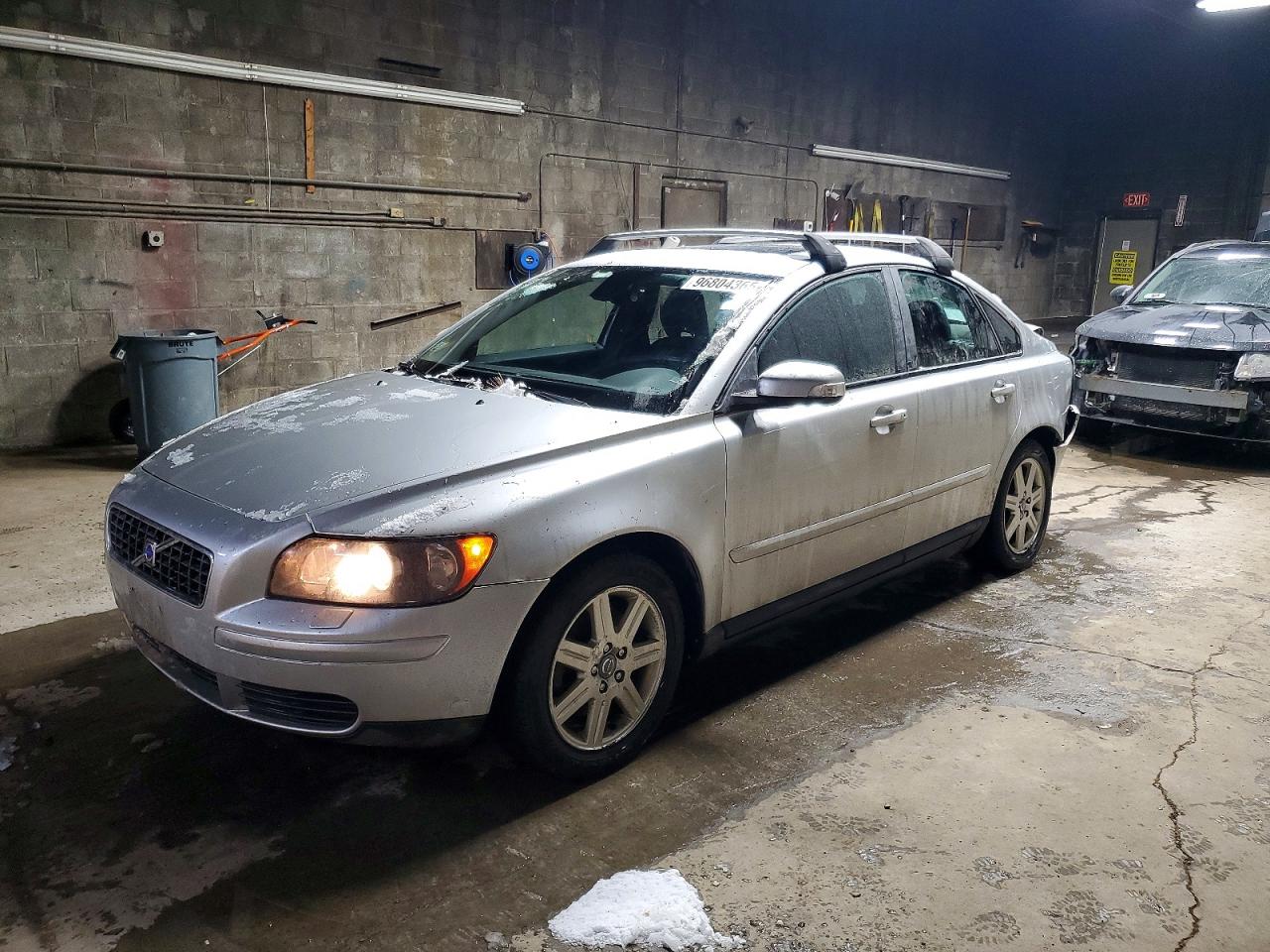 2007 Volvo S40