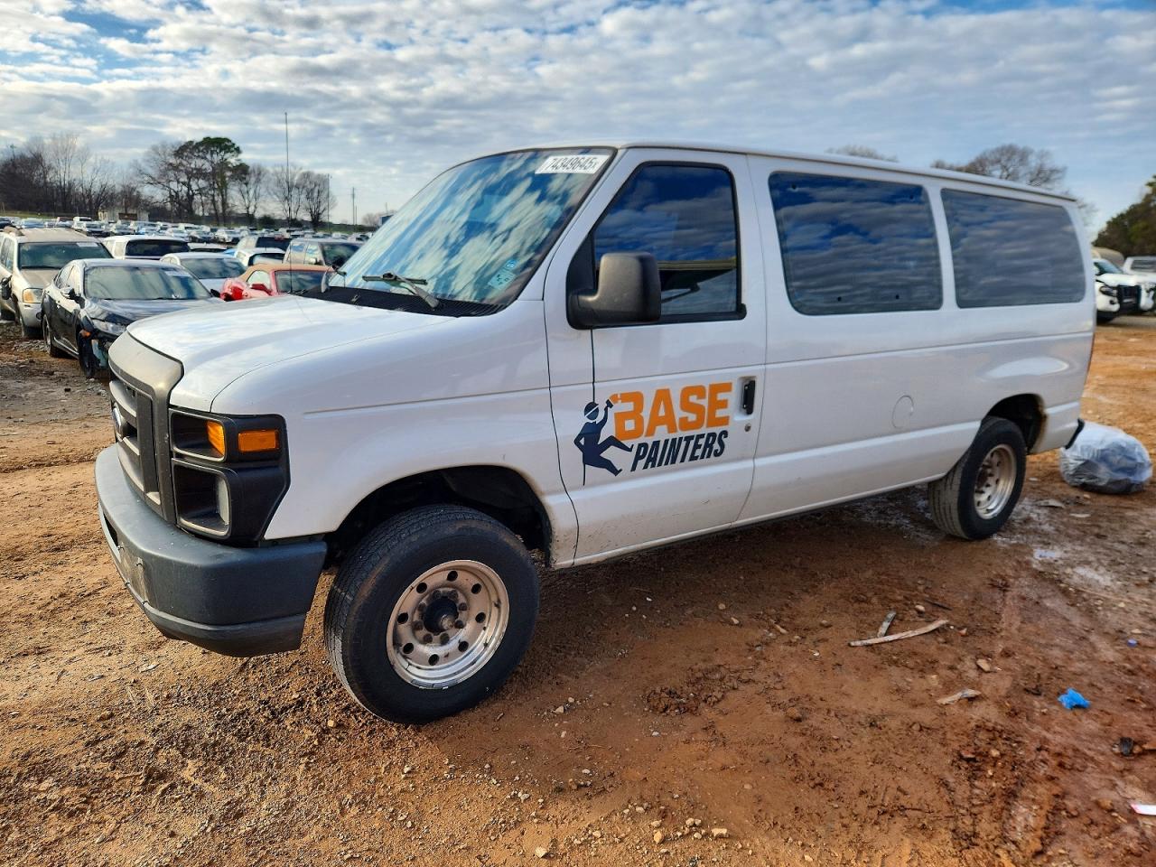2009 Ford Econoline