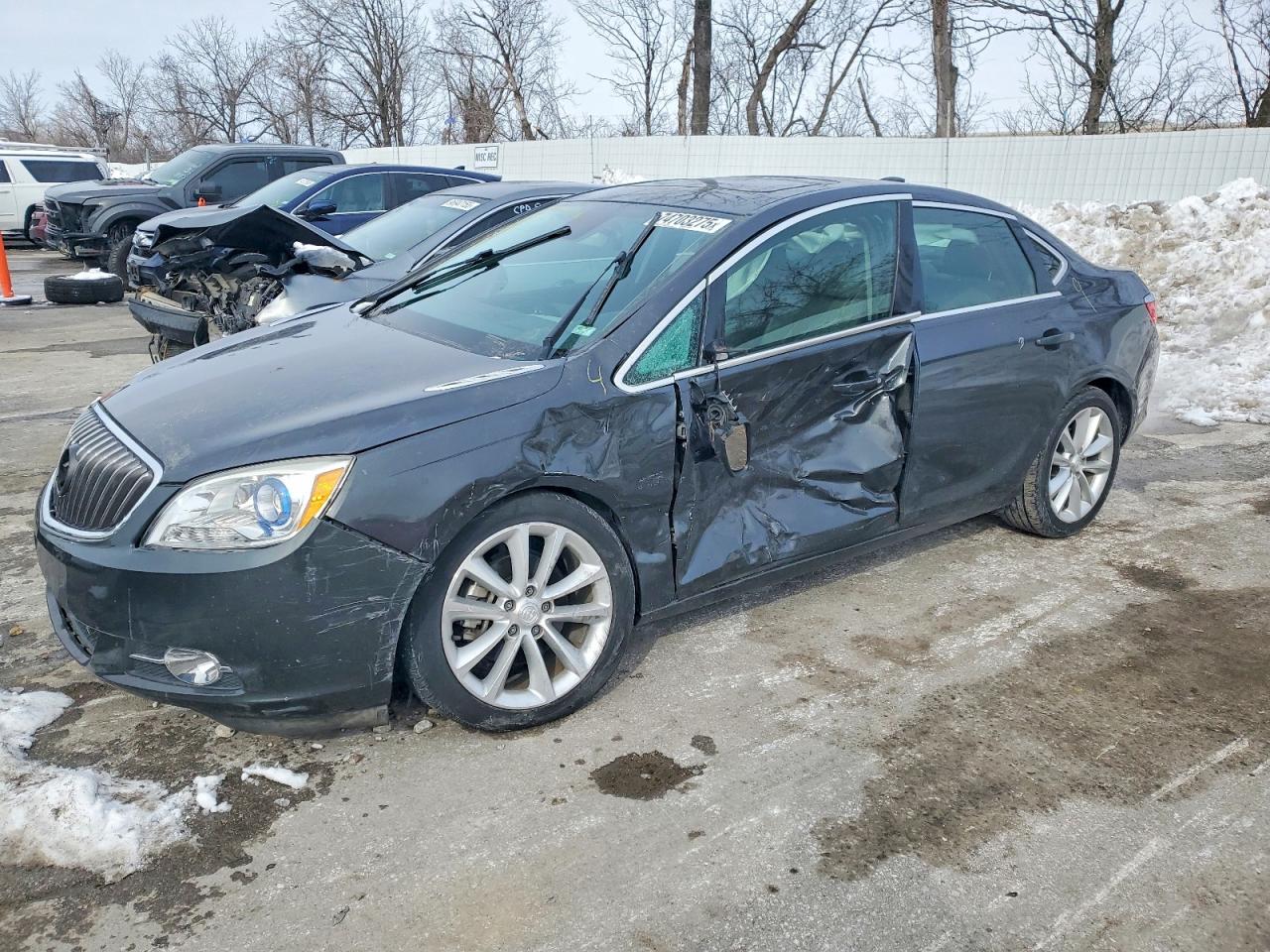 2016 Buick Verano