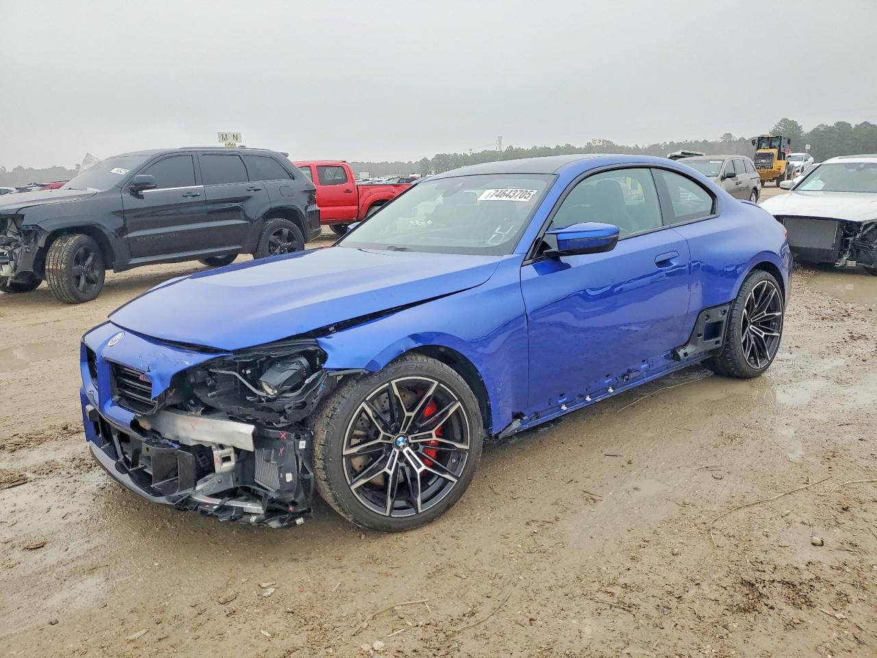 2025 BMW M2