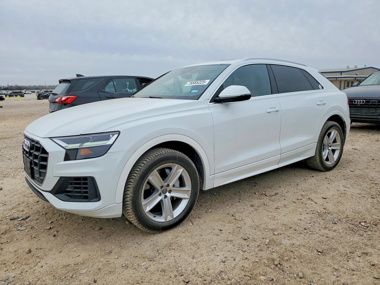 2019 Audi Q8