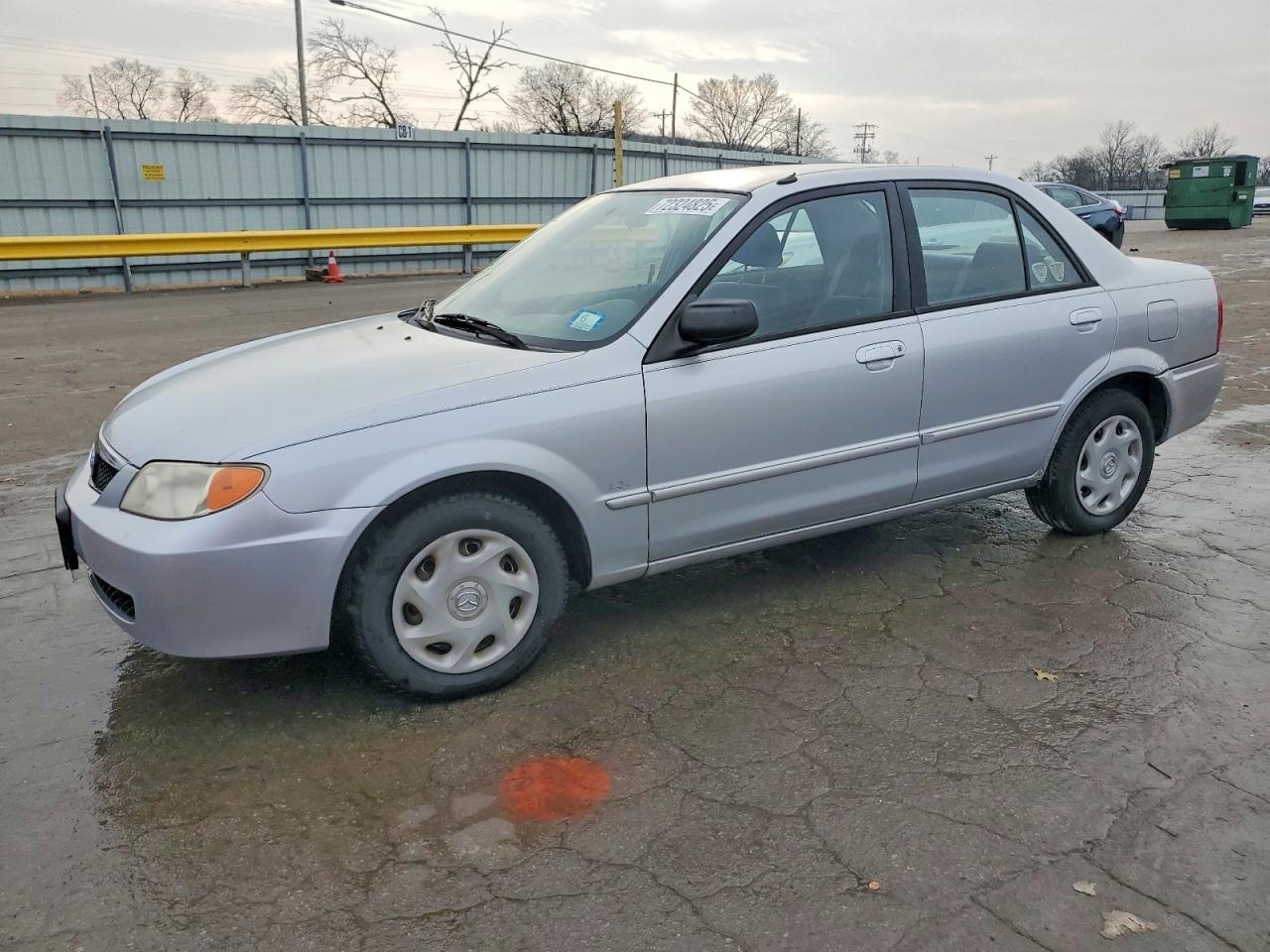 2001 Mazda Protege