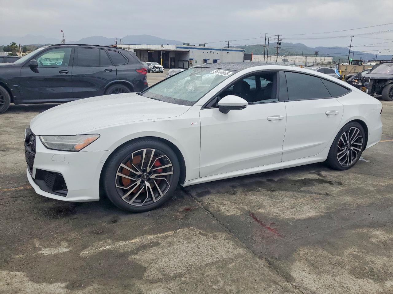 2025 Audi A7