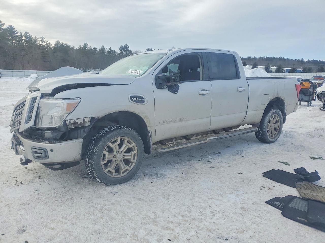 2018 Nissan Titan