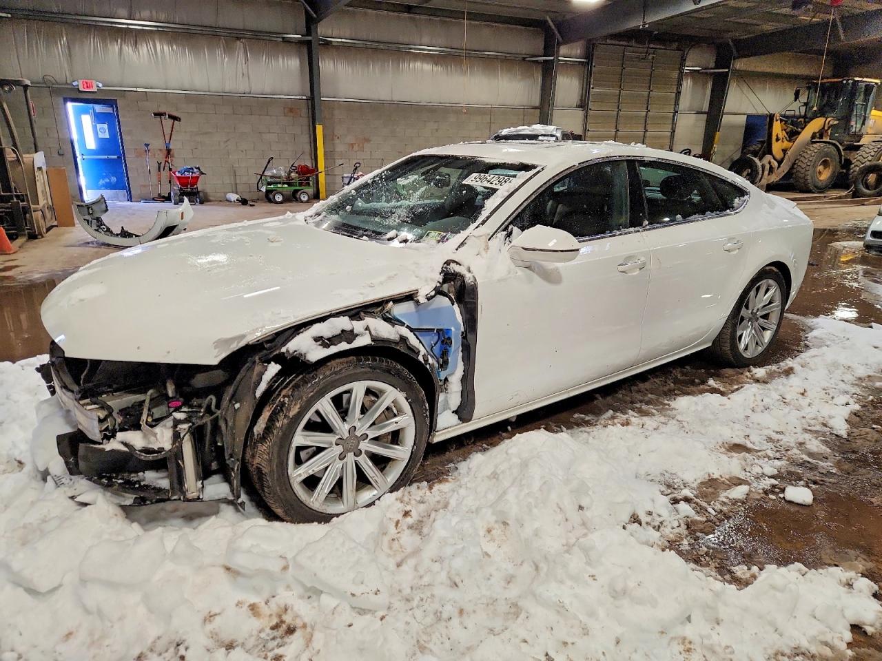 2014 Audi A7