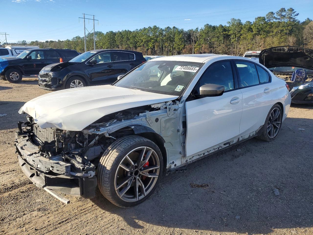 2021 BMW M340i