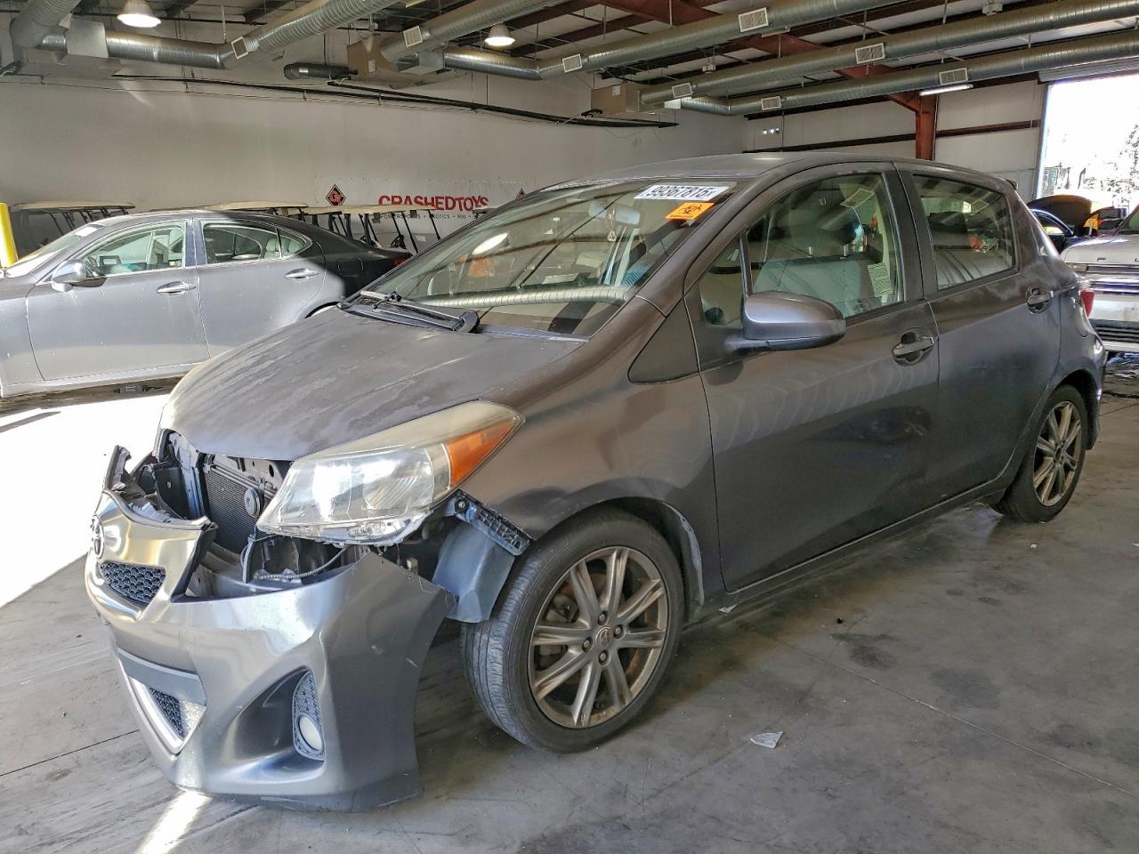 2014 Toyota Yaris