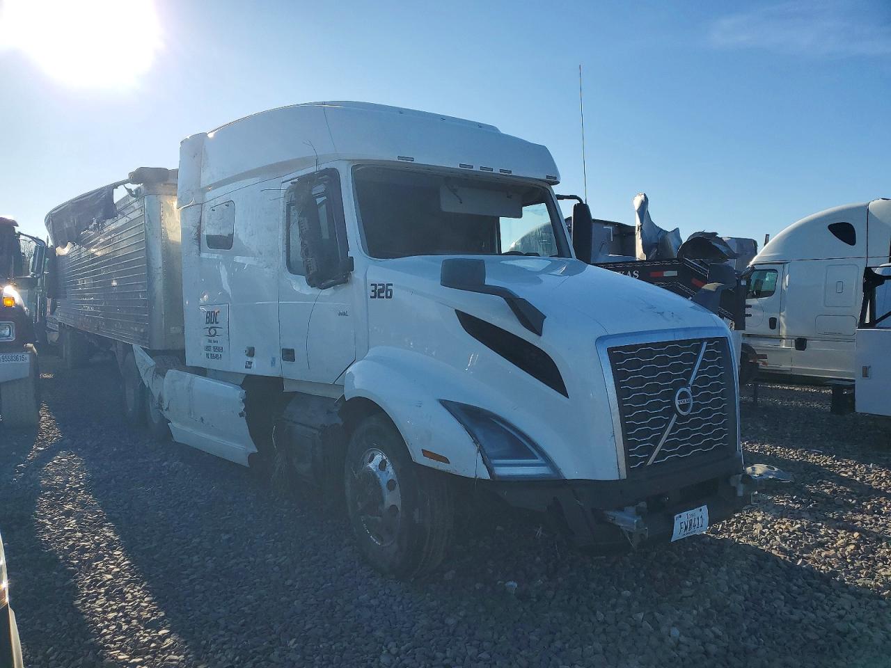 2019 Volv Vn Vnl