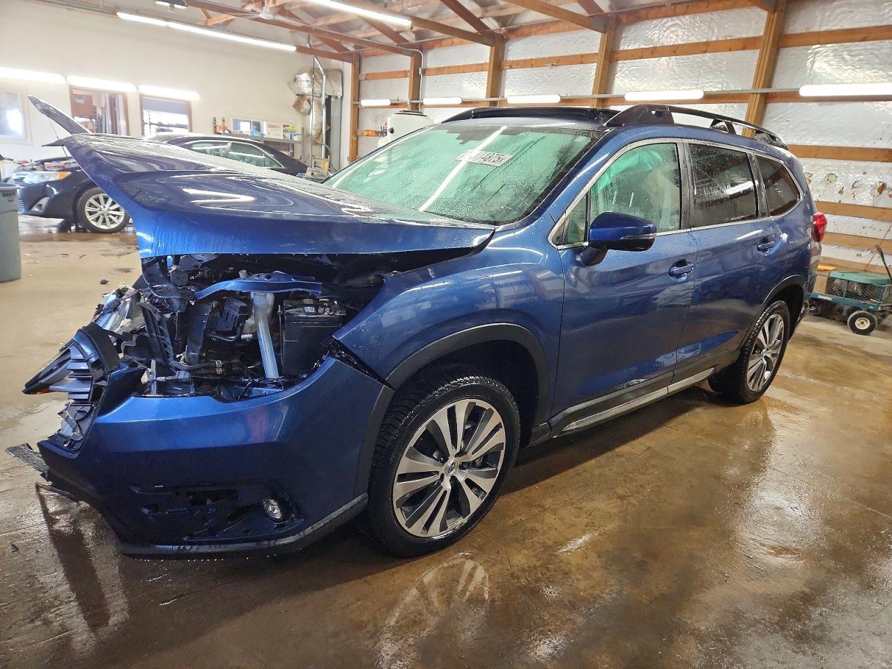 2020 Subaru Ascent